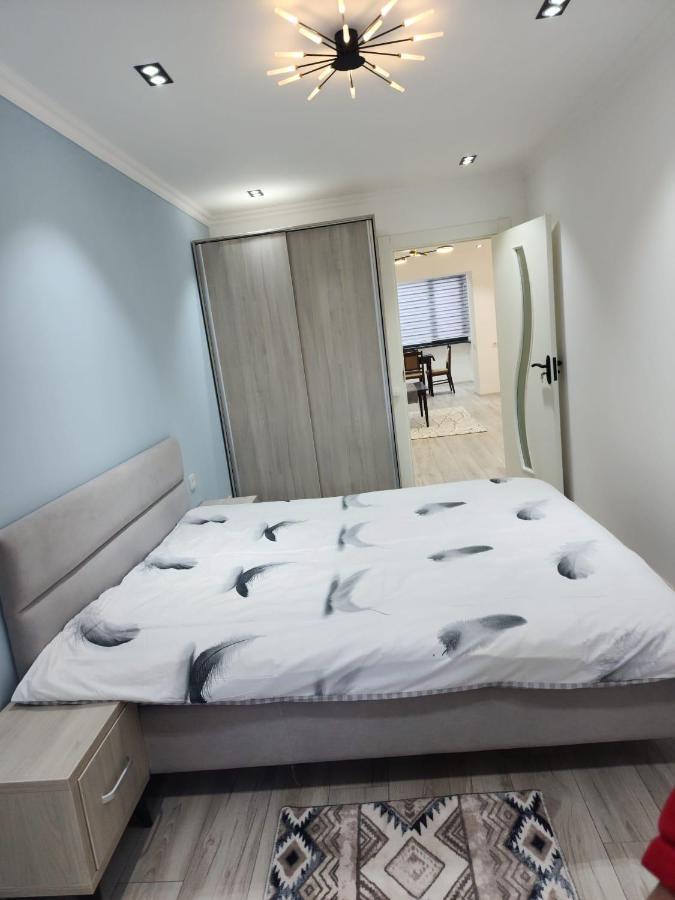 Apartament Samarkand Luaran gambar