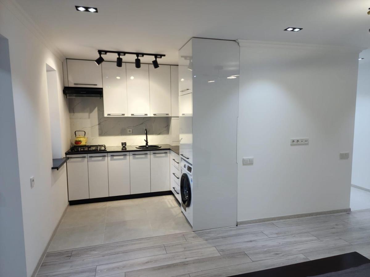Apartament Samarkand Luaran gambar