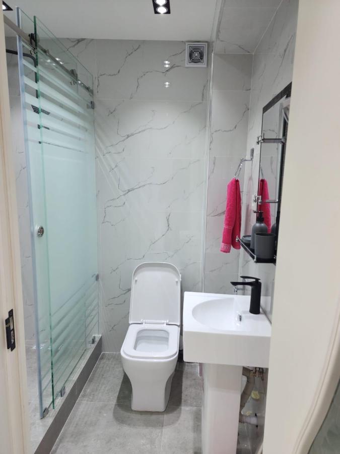 Apartament Samarkand Luaran gambar