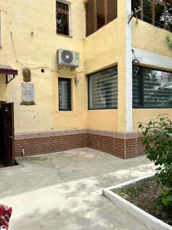 Apartament Samarkand Luaran gambar